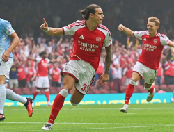 Arsenal Ditunggu Kutukan Community Shield