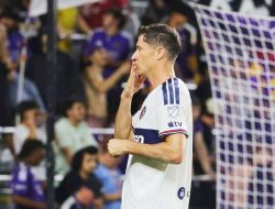 Lewandowski Jadi Penentu, Chicago Fire Tundukkan Orlando City 2-1