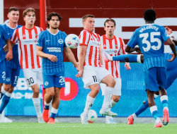 Brighton Loyo! Seagulls Ditahan Tromso 0-0 di Utara Lingkaran Arktik