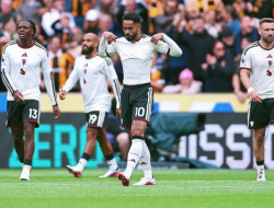 Hull City Bikin Kejutan, Manchester United Tumbang 0-2 di Laga Pembuka