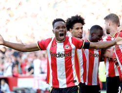 Brentford Sikat Tottenham 3-0, Spurs Tak Berkutik di Laga Pembuka