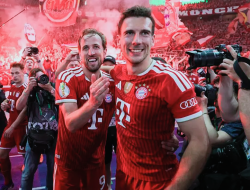 Bayern Pertahankan Piala Super Jerman, Berkat Gol Olise