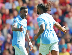 Manchester City Menang Dramatis, Bournemouth Dibungkam 2-1 di Etihad