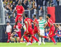 Tertinggal Empat Gol, LASK Balikkan Keadaan, Celtic Tersingkir Dramatis