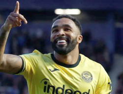 Brentford Bantai Birmingham City 6-1, Callum Wilson Langsung Cetak Gol