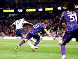 Savinho Langsung Gacor, Tottenham Hancurkan Charlton 5-1