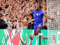 Chelsea Tekuk Luton Town 2-0, Welbeck Pecah Telur di Debut