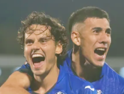 Getafe Bertahan di Kandang Beograd dan Lolos ke Liga Konferensi