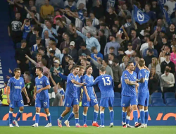 Brighton Hajar Tromso 4-0, The Seagulls Melaju ke Conference League