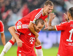 Bayern Munich Pesta Gol di Laga Pembuka, Stuttgart Dihajar 5-1