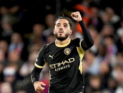 Kemenangan City Atas Crystal Palace 4-1 Diwarnai Gol Bunuh Diri Donnarumma