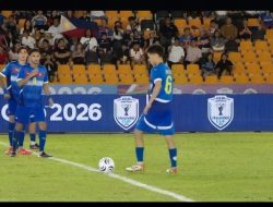 Thailand ke Semifinal, Malaysia dan Myanmar Berebut Tiket Pendamping