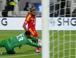 Debut Manis Brendan Rodgers, Al Qadsiah Hancurkan Al Shabab 3-1