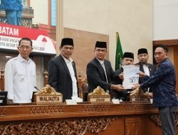 Pemko Ajukan Tiga Ranperda Strategis, Usulkan Relaksasi Parkir Langganan