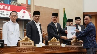 Pemko Ajukan Tiga Ranperda Strategis, Usulkan Relaksasi Parkir Langganan