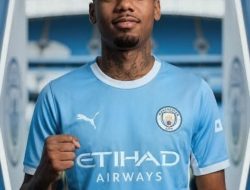 City Amankan Allan Elias, Amunisi Baru dari Palmeiras