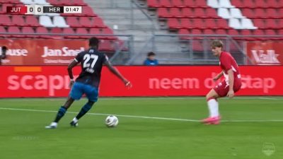 FC Utrecht Dibantai Heracles 1-6, Babak Pertama Jadi Mimpi Buruk