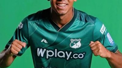 Liverpool Bidik Talenta Muda Kolombia, Matias Orozco Segera Merapat ke Anfield