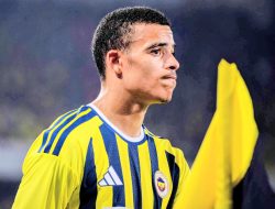 Fenerbahce Tahan Lyon 1-1, Greenwood Langsung Cetak Gol di Debut