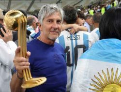 Ayah Lionel Messi Meninggal Dunia, Sosok Penting di Balik Karier La Pulga