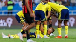 Ronaldo Kembali dan Langsung Cetak Gol, Al Nassr Hajar Al Riyadh 4-0