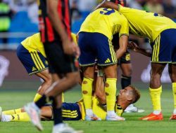 Ronaldo Kembali dan Langsung Cetak Gol, Al Nassr Hajar Al Riyadh 4-0