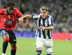 Sociedad dan Celta Vigo Sama-Sama Mandul, Kejutan Besar di Reale Arena
