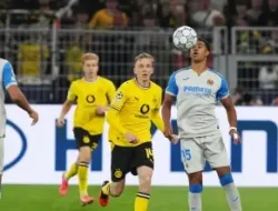 Dortmund Buka Liga Champions dengan Kemenangan 3-2 Atas Villarreal