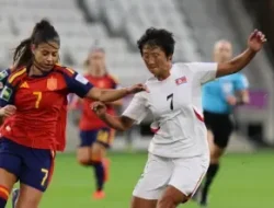 Spanyol U-20 Wanita Juara Dunia, Taklukkan Korea Utara Lewat Adu Penalti