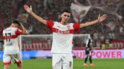 Stuttgart Mengamuk di MHPArena, Cologne Dihajar 4-1