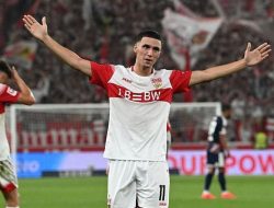 Stuttgart Mengamuk di MHPArena, Cologne Dihajar 4-1