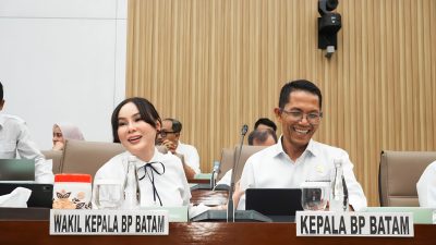 BP Batam Dapat Pagu Anggaran Rp2,44 T untuk 2027