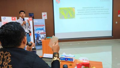 Siswa SMAN 3 Karimun Bawa Inovasi Bioplastik Anggur Laut ke Tingkat Nasional