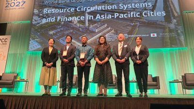 Sampah Batam Dibidik Jadi Energi, JFE Engineering Tawarkan Potensi 20 MW
