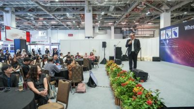 BP Batam Tawarkan Potensi KEK Pariwisata Kesehatan ke Investor Global di Medical Fair Asia