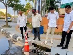 BP Batam Uji Subdrain di 18 Titik CBD Batam Center, Sasar Lokasi Rawan Genangan