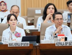 BP Batam Usulkan Anggaran Rp2,44 T, Rp665,11 M untuk Infrastruktur