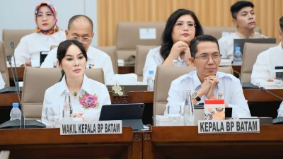 BP Batam Usulkan Anggaran Rp2,44 T, Rp665,11 M untuk Infrastruktur