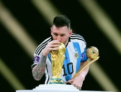 Messi Pensiun, Beckham: Warisanmu Akan Hidup Selamanya