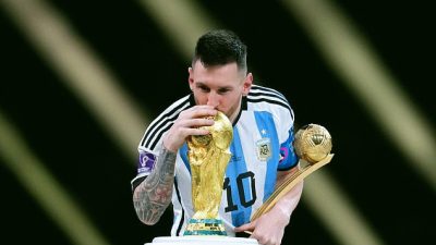 Messi Pensiun, Beckham: Warisanmu Akan Hidup Selamanya