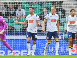 Bristol City Bungkam Preston, Tuan Rumah Tumbang untuk Kali Keempat Beruntun