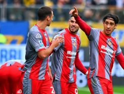 Parma Tersungkur di Kandang, Cremonese Melaju di Coppa Italia