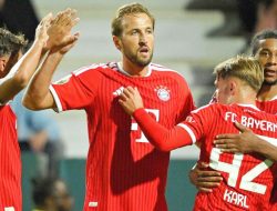 Bayern Munich Tekuk Osnabruck 4-1 di Putaran Pertama DFB-Pokal