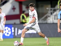 Arsenal Boyong “Kvaratskhelia Baru” Andria Bartishvili, Cuma £3,85 Juta