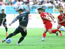 Palermo Hajar Mantova 5-2, Pohjanpalo Cetak Dua Gol
