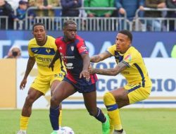 Cagliari Tersingkir, Verona Melaju Usai Menang 2-1 di Coppa Italia