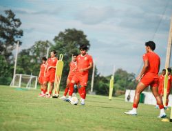 Garuda Muda Ganas, Indonesia Hajar Laos 3-0 dan Kuasai Puncak Grup H