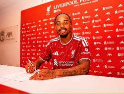 Liverpool Bidik Kemenangan Perdana, Ipswich Town Tak Mau Jadi Korban