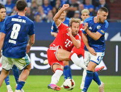 Bayern Mandek di Gelsenkirchen, Schalke Tahan Imbang Tanpa Gol