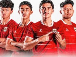 Garuda Muda Unggul 1-0 Atas Australia di Babak Pertama